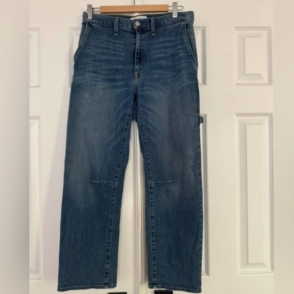 Nili Lotan women's carpenter jeans - Picture 3 of 4